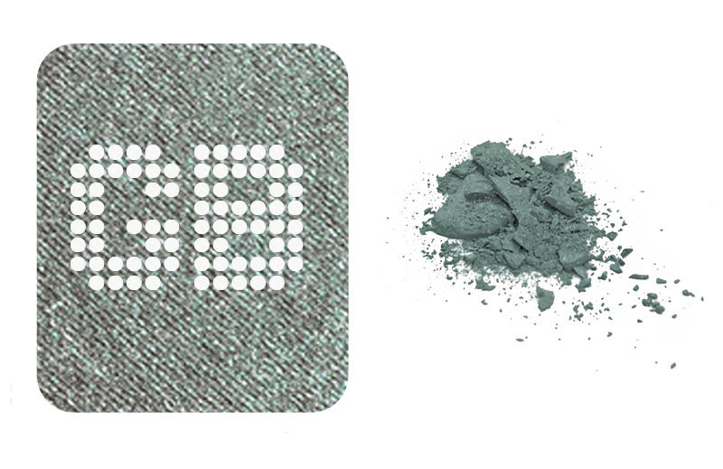 MAC Eye Palette Burmese Beauty #3