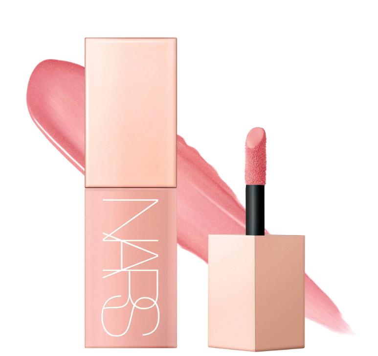 NARS Afterglow Liquid Blush Orgasm