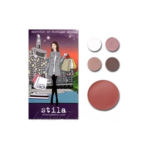 Stila Majestic On Michigan Avenue Palette
