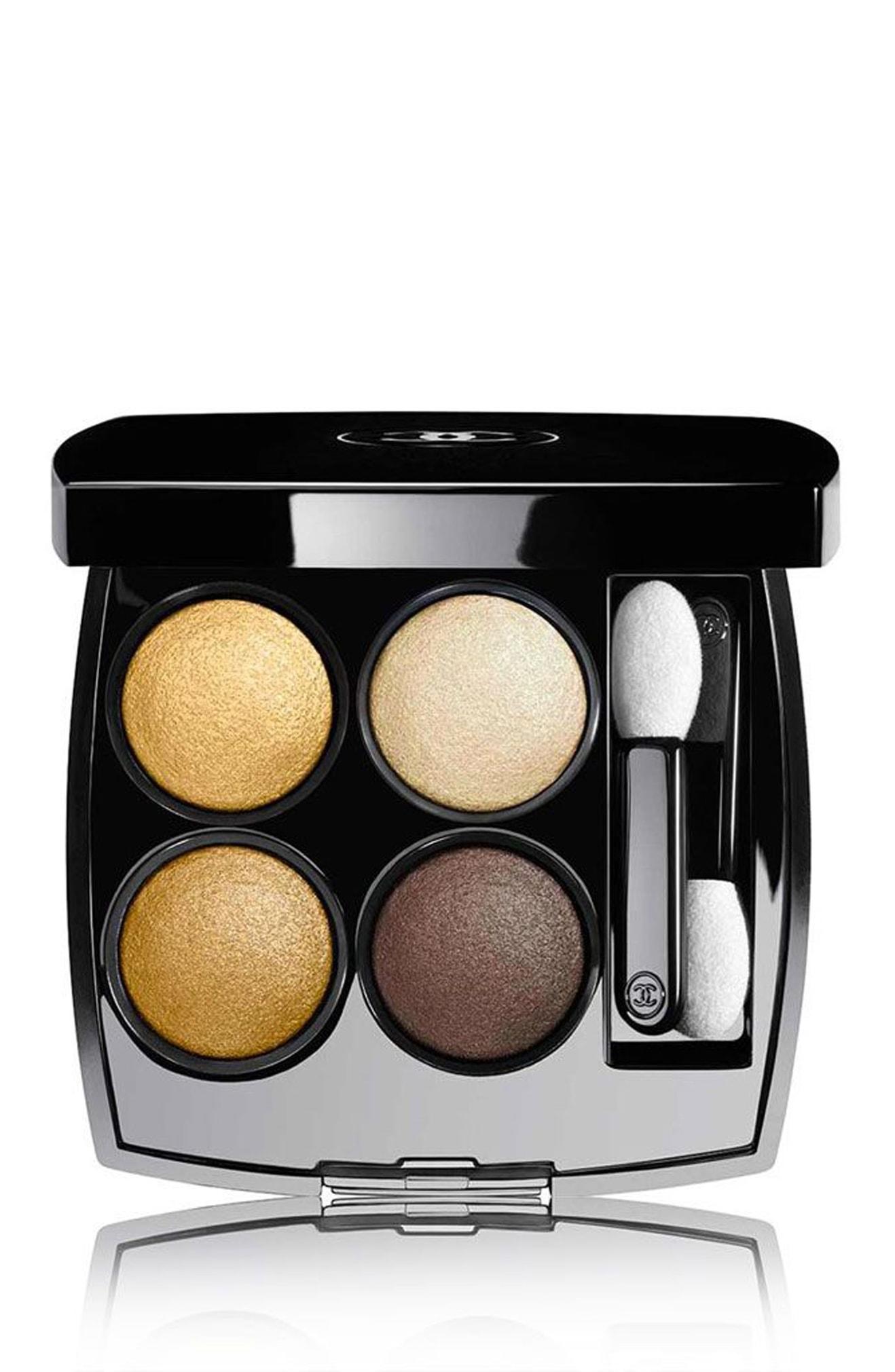 Chanel Les Quatre Ombres Quadra Eyeshadow Excentriques