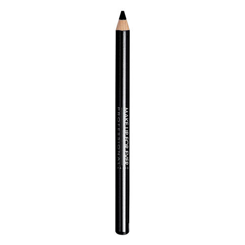 Makeup Forever Crayon Kohl Eye Pencil Black 1K