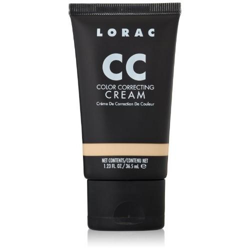 LORAC CC Color Correcting Cream CC2 Medium #0