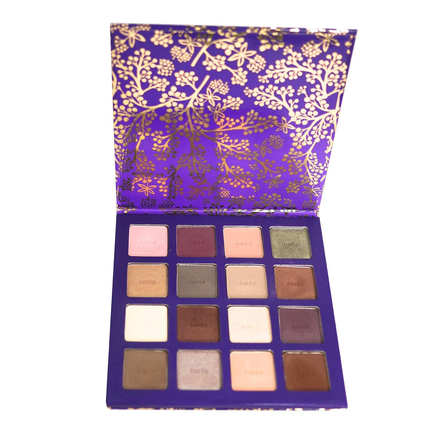 2nd Chance Tarte 16 Color Amazonian Clay Eyeshadow Palette