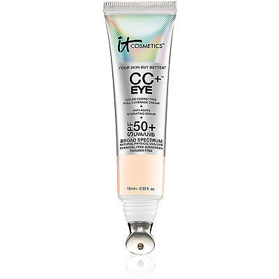 repeat-It Cosmetics CC+ Eye Color Correcting Full Coverage Cream Light