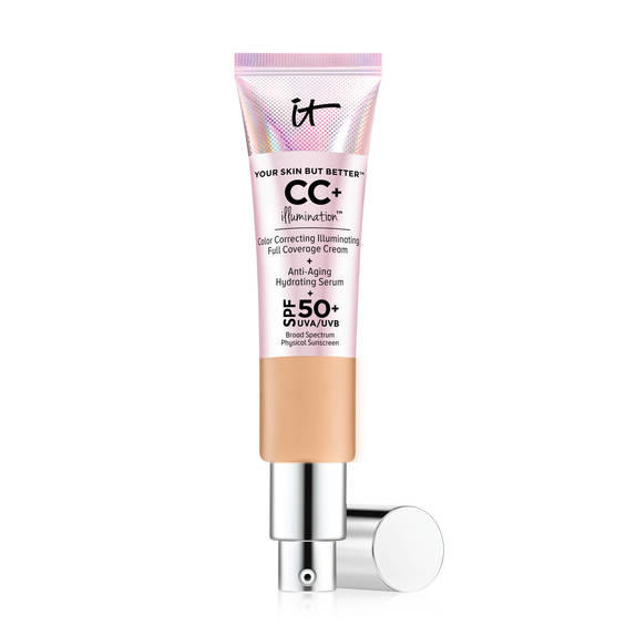 IT Cosmetics Your Skin But Better CC+ Cream Illumination SPF 50+ Fair Light