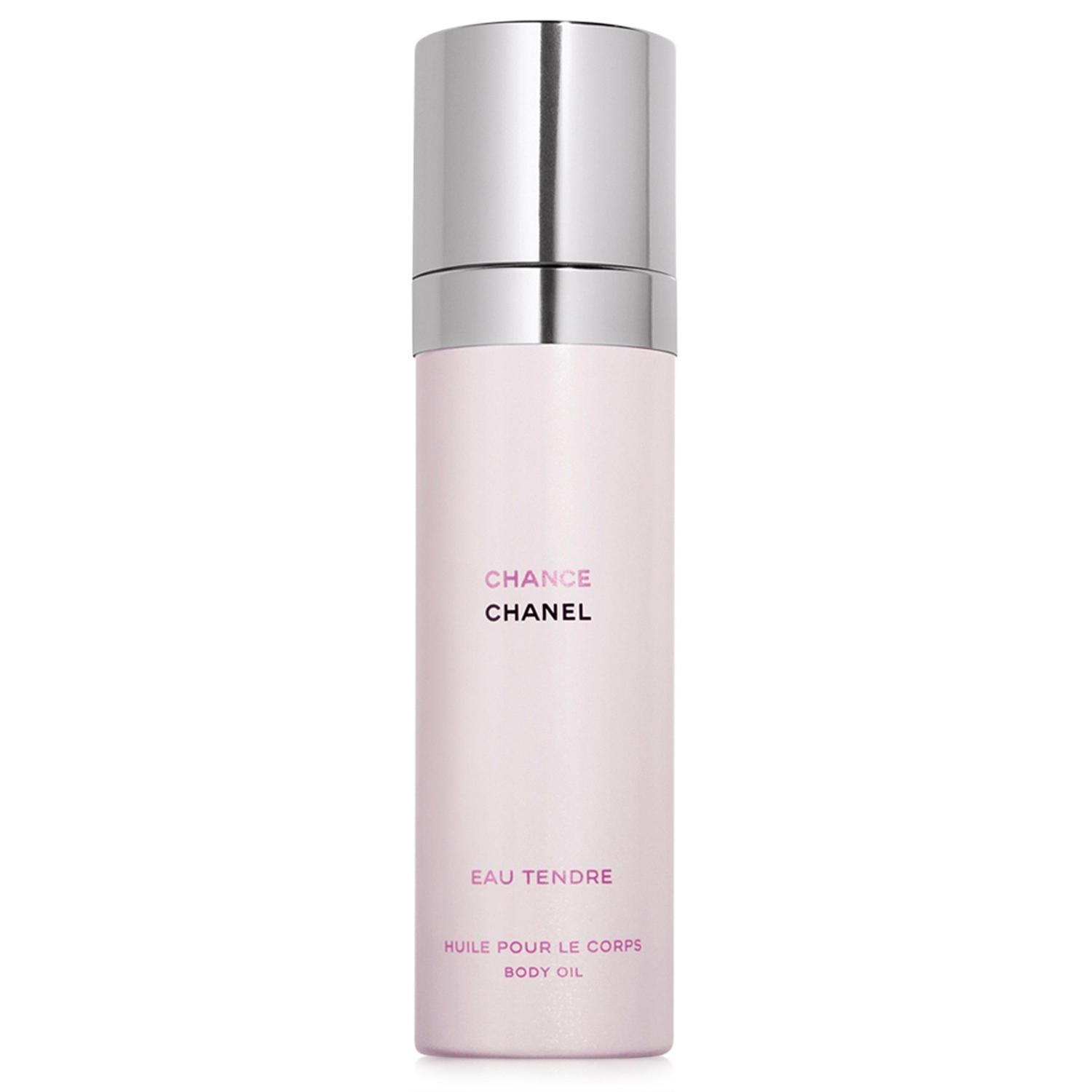 Chanel Chance Body Oil Spray