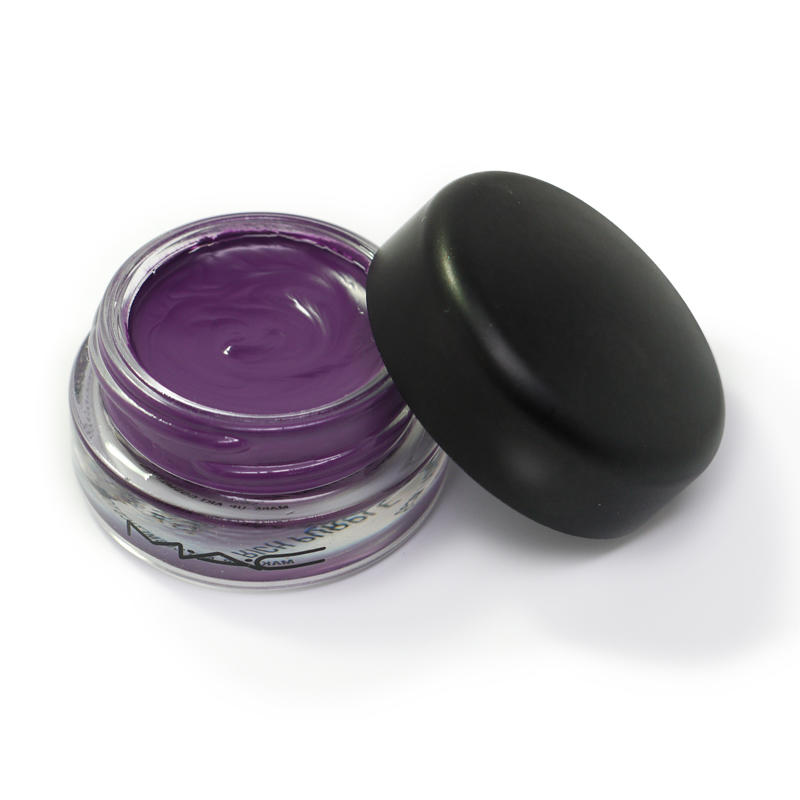 MAC Chromaline Rich Purple #1