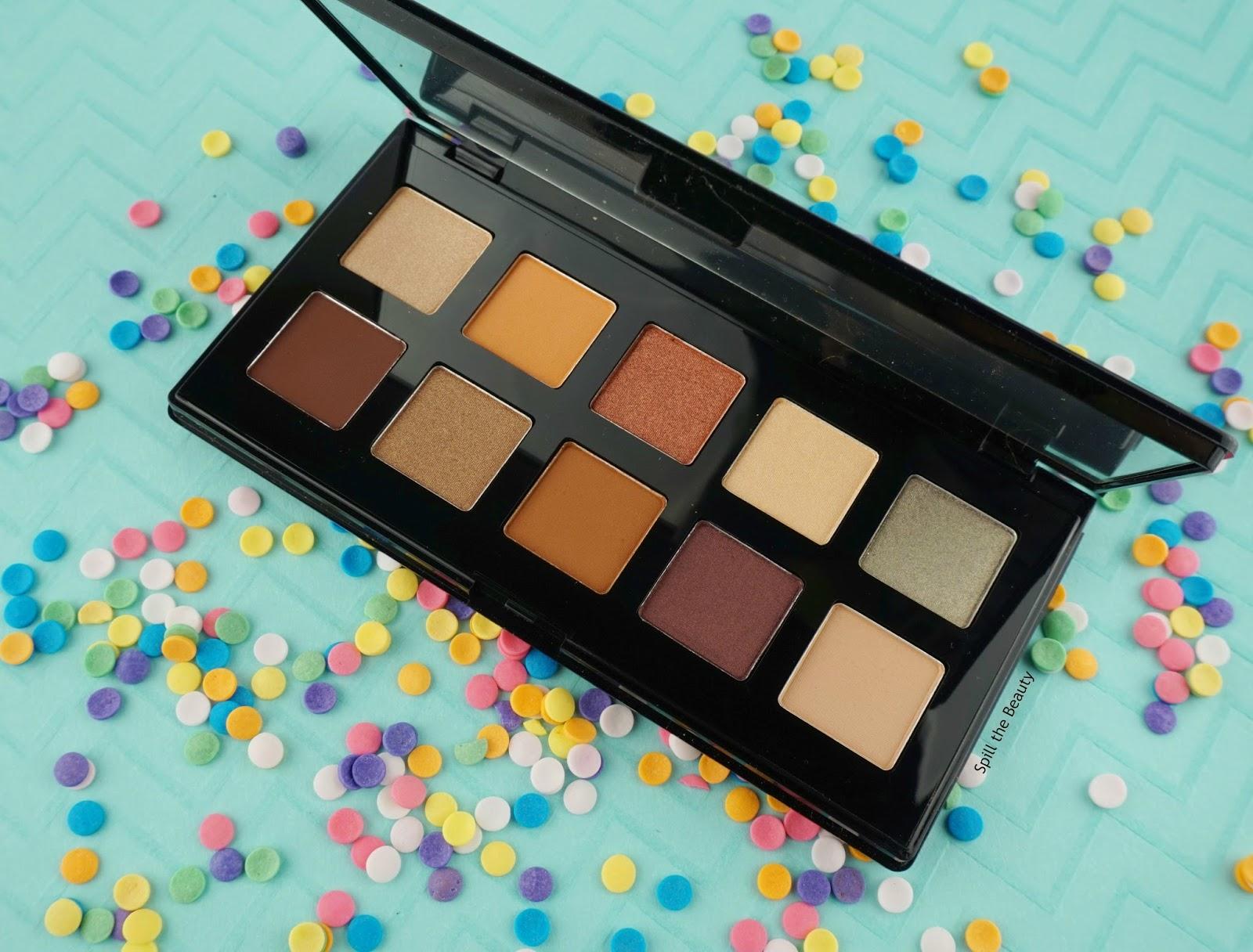 NYX Happy Birthday Eye Shadow Palette #0