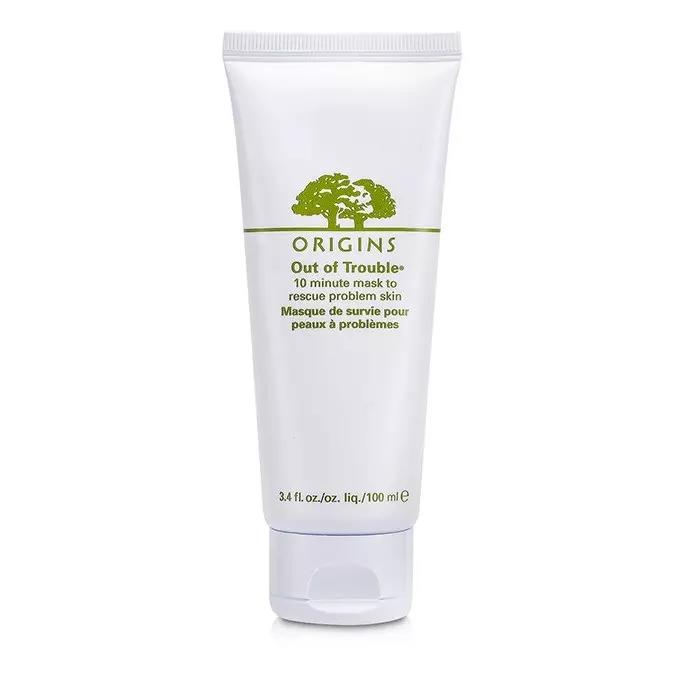 ORIGINS Out Of Trouble 10 Minute Mask 