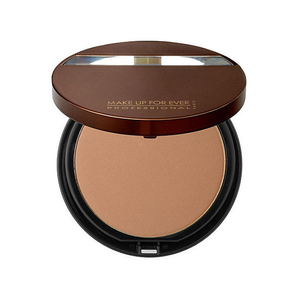 Makeup Forever Mat Bronze Poudre de Soleil Bronzing Powder 4