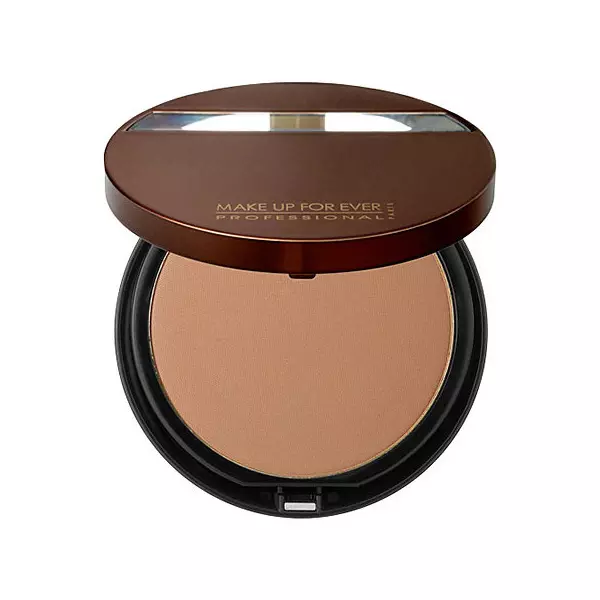 Makeup Forever Mat Bronze Poudre De Soleil Bronzing Powder 4