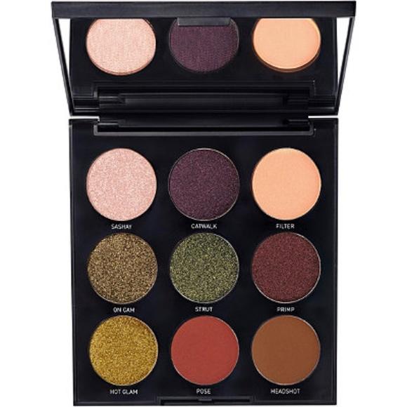 Morphe Oh My Gorg Eyeshadow Palette 9G