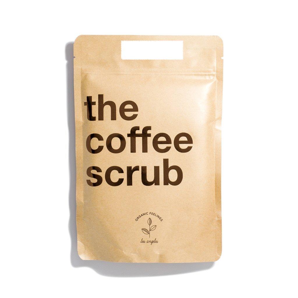 Organic Feelings Los Angeles The Coffee Scrub