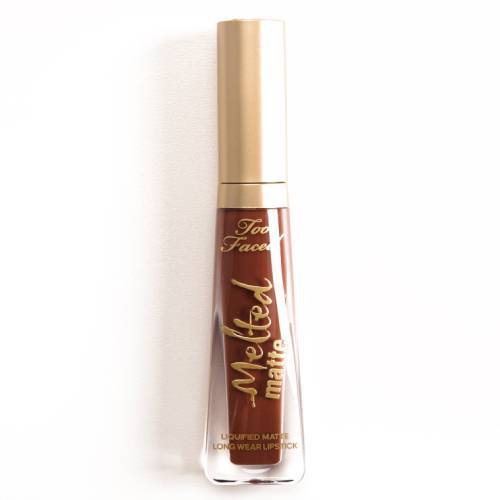 Too Faced Melted Matte Liquified Long Wear Lipstick Naughty by Nature 