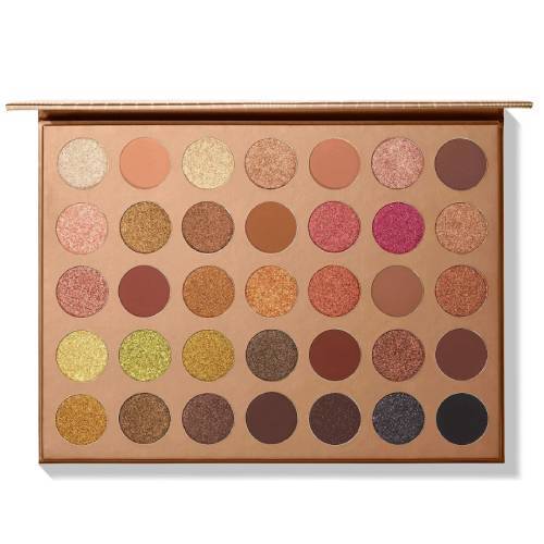 Morphe Artistry Palette Natural Flirt 35XO