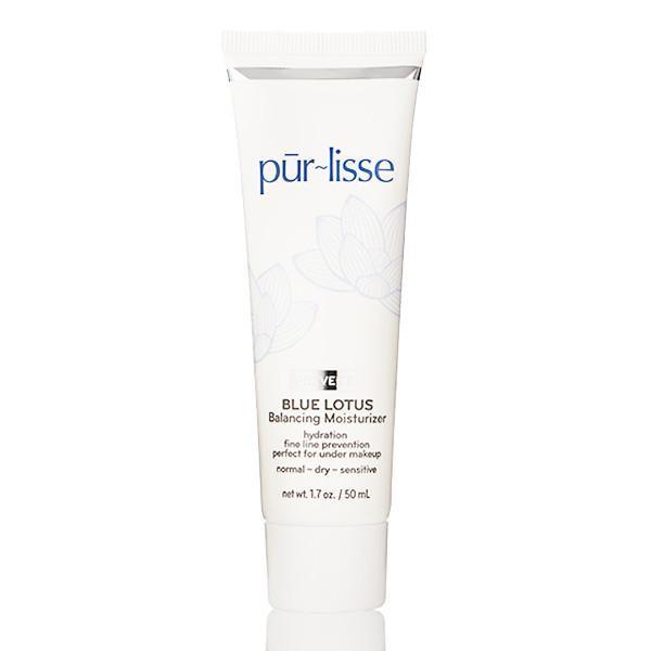 Purlisse Blue Lotus Balancing Moisturizer Mini