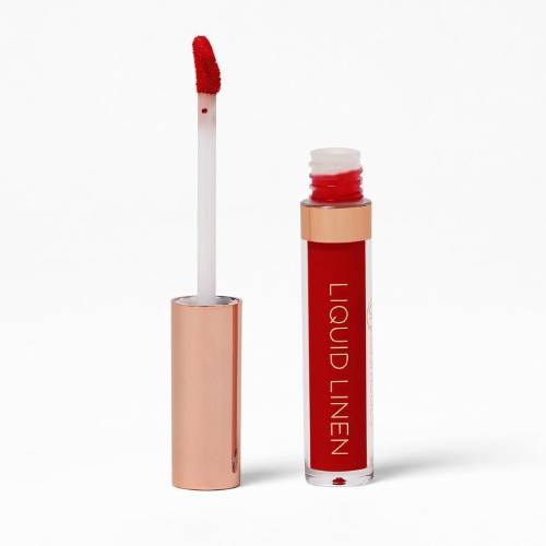 BH Cosmetics Liquid Linen Long Lasting Lip Color Mel