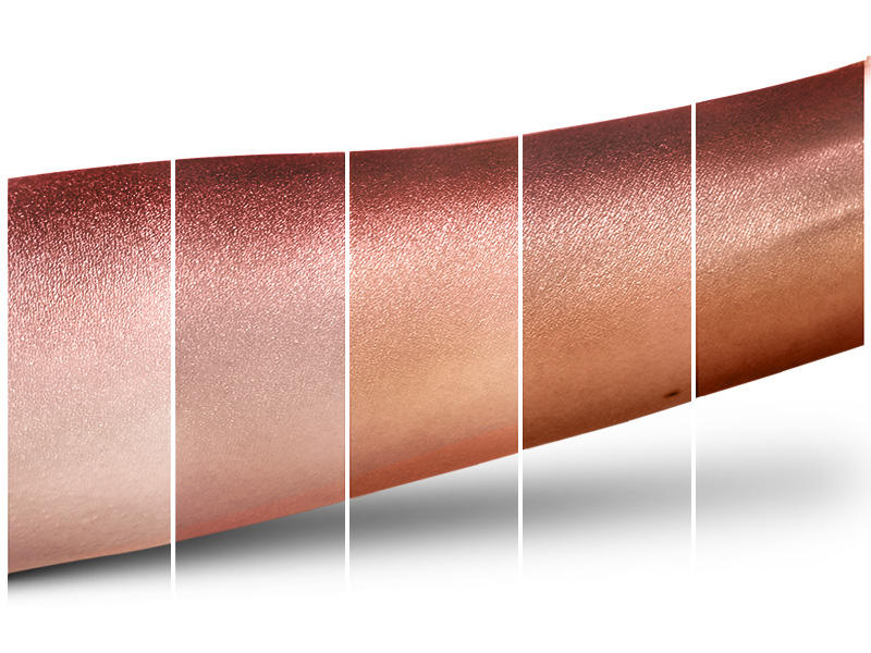 MAC Eye Palette 6 Warm Eyes Lace Collection #6