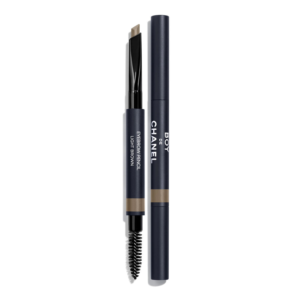 Boy De Chanel Eyebrow Pencil Light Brown 202