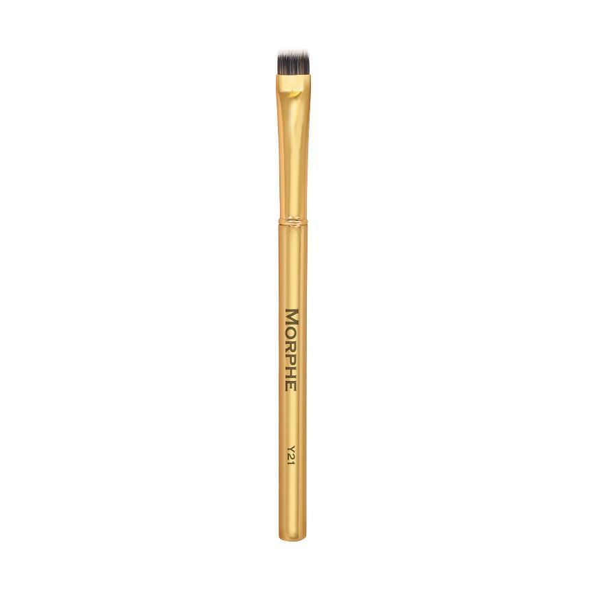 Morphe Flat Definer Brush Y21 Gold Collection