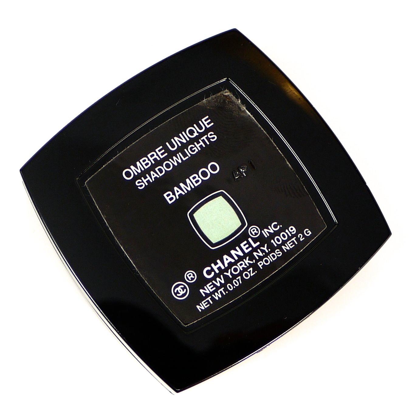 Chanel Eyeshadow Bamboo #4