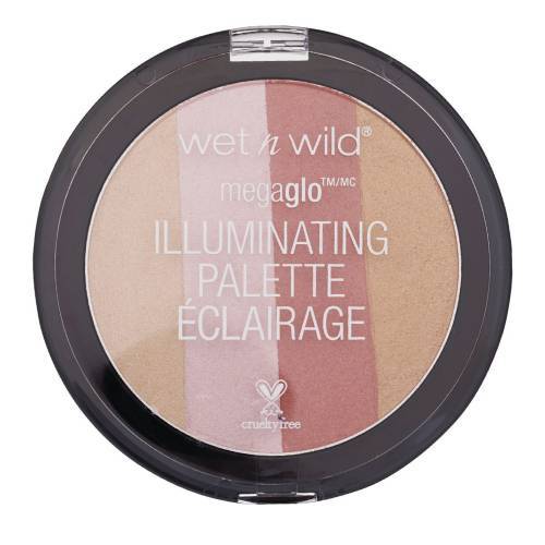 Wet n Wild MegaGlo Illuminating Powder, Catwalk Pink