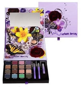 Urban Decay Eye Palette Book of Shadows I