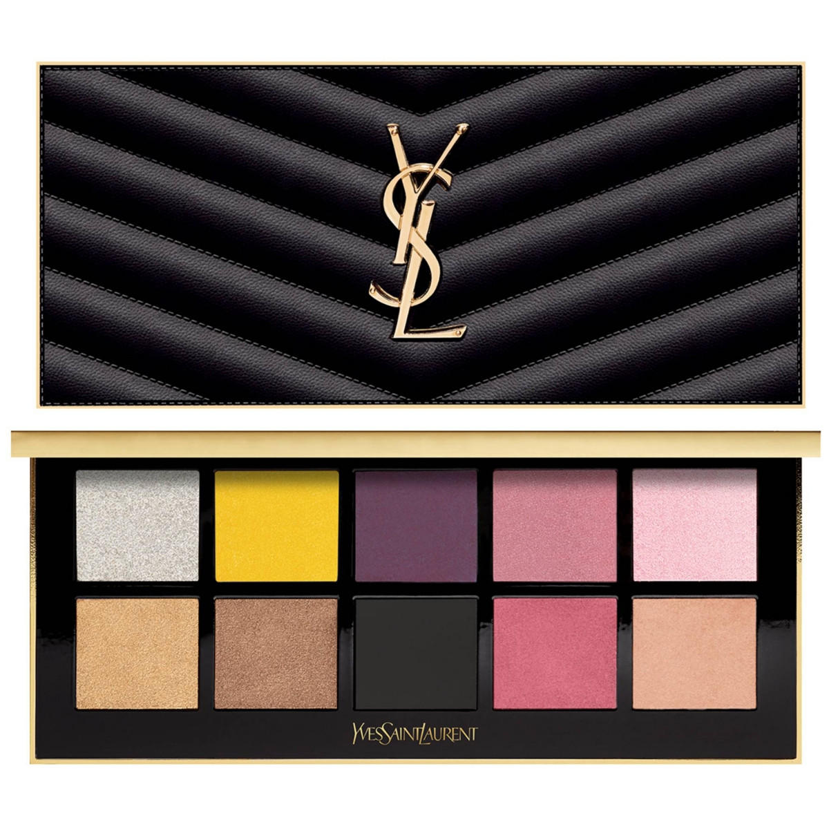 YSL Couture Color Clutch Eyeshadow Palette