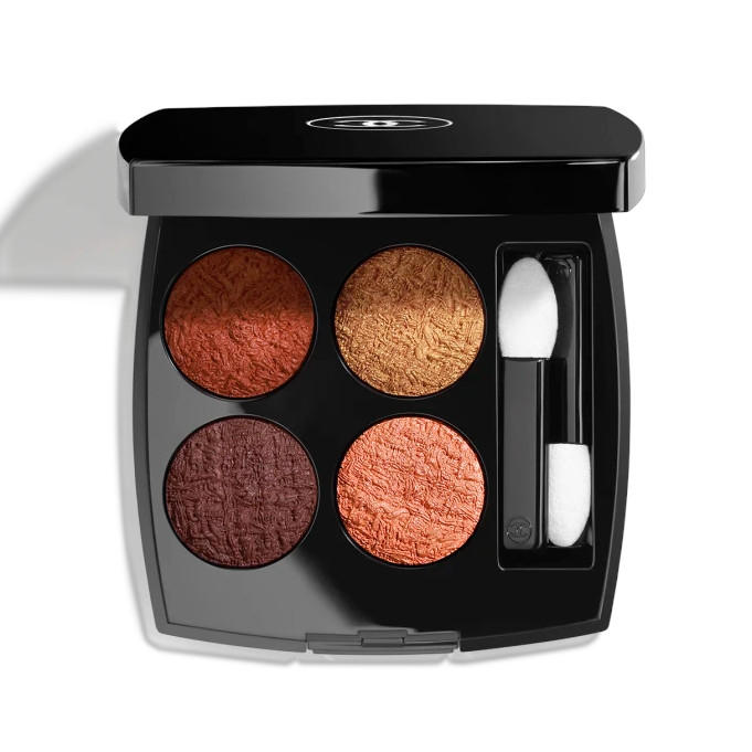 Chanel Les 4 Ombres Multi-Effect Quadra Eyeshadow Tweed Fauve 03