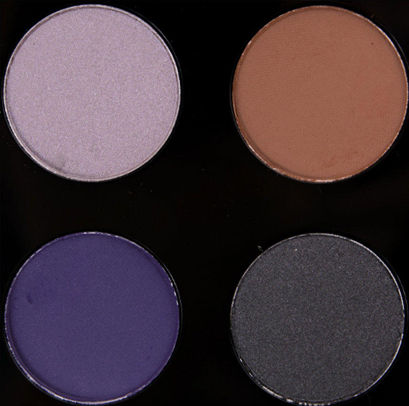 MAC Eye Palette Parlor Smoke #1