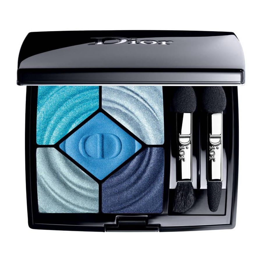 Dior 5 Couleurs Eyeshadow Palette Cool Down 367