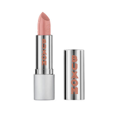 Buxom Full Force Plumping Lipstick White Russian