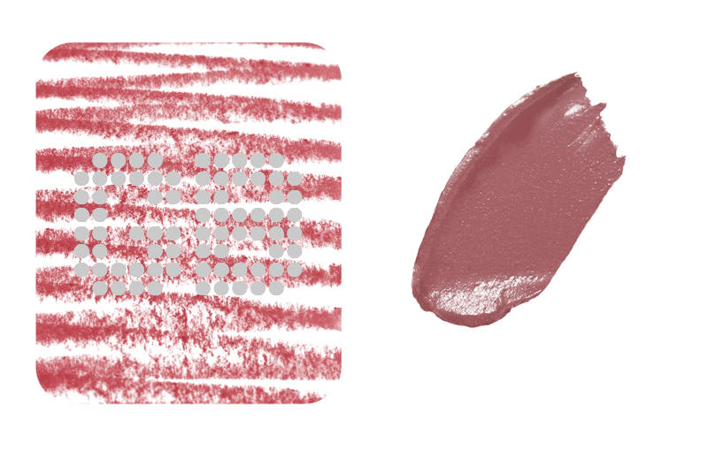 MAC Lipstick Lingerie #3