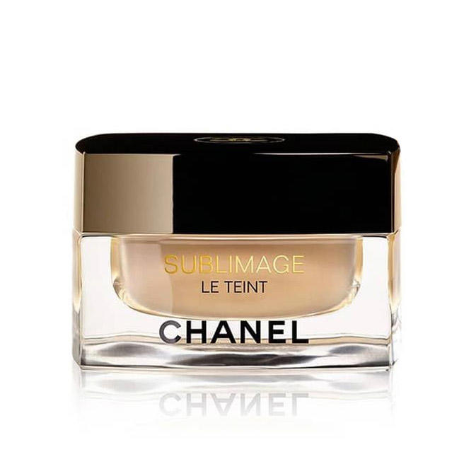 Chanel Sublimage Le Teint Cream Foundation Beige 21
