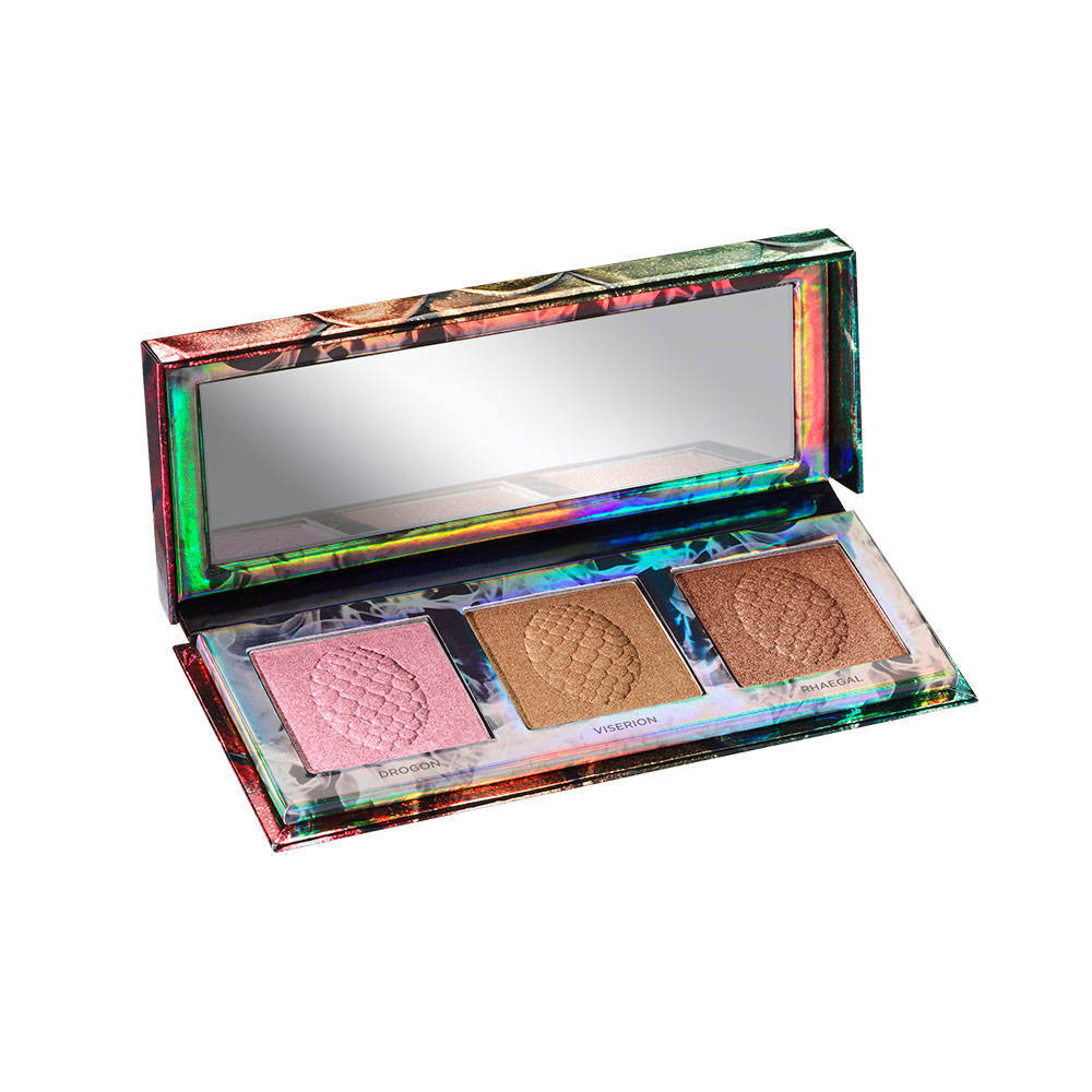 Urban Decay Mother Of Dragons Highlighter Palette