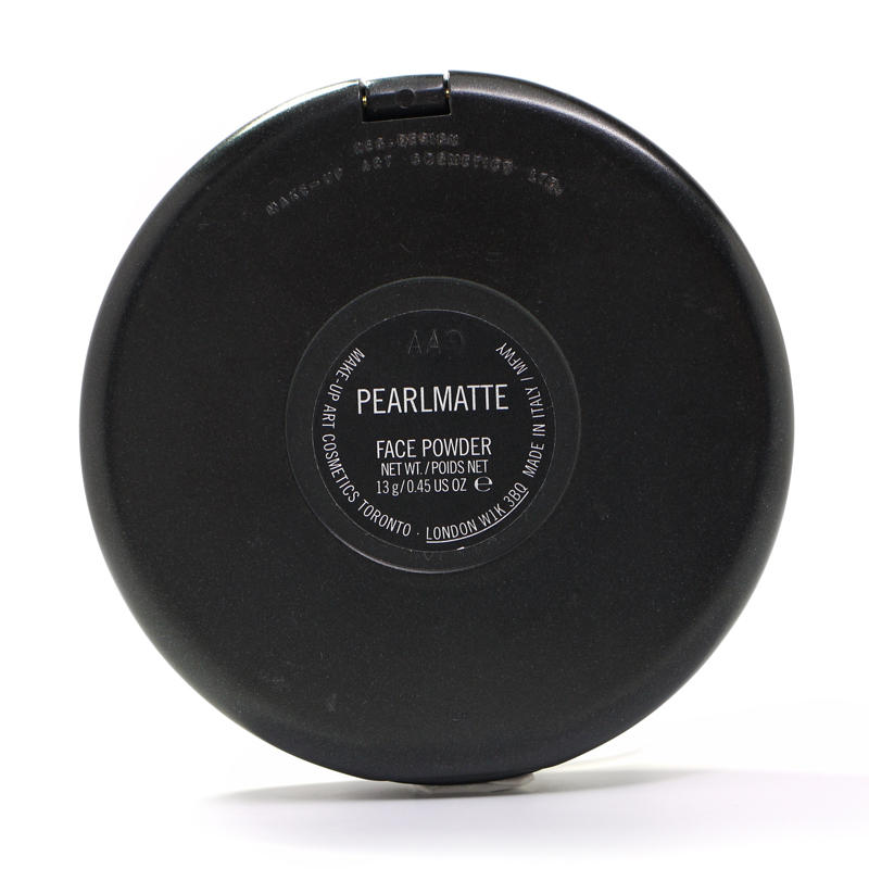 MAC Face Powder Pearlmatte #3