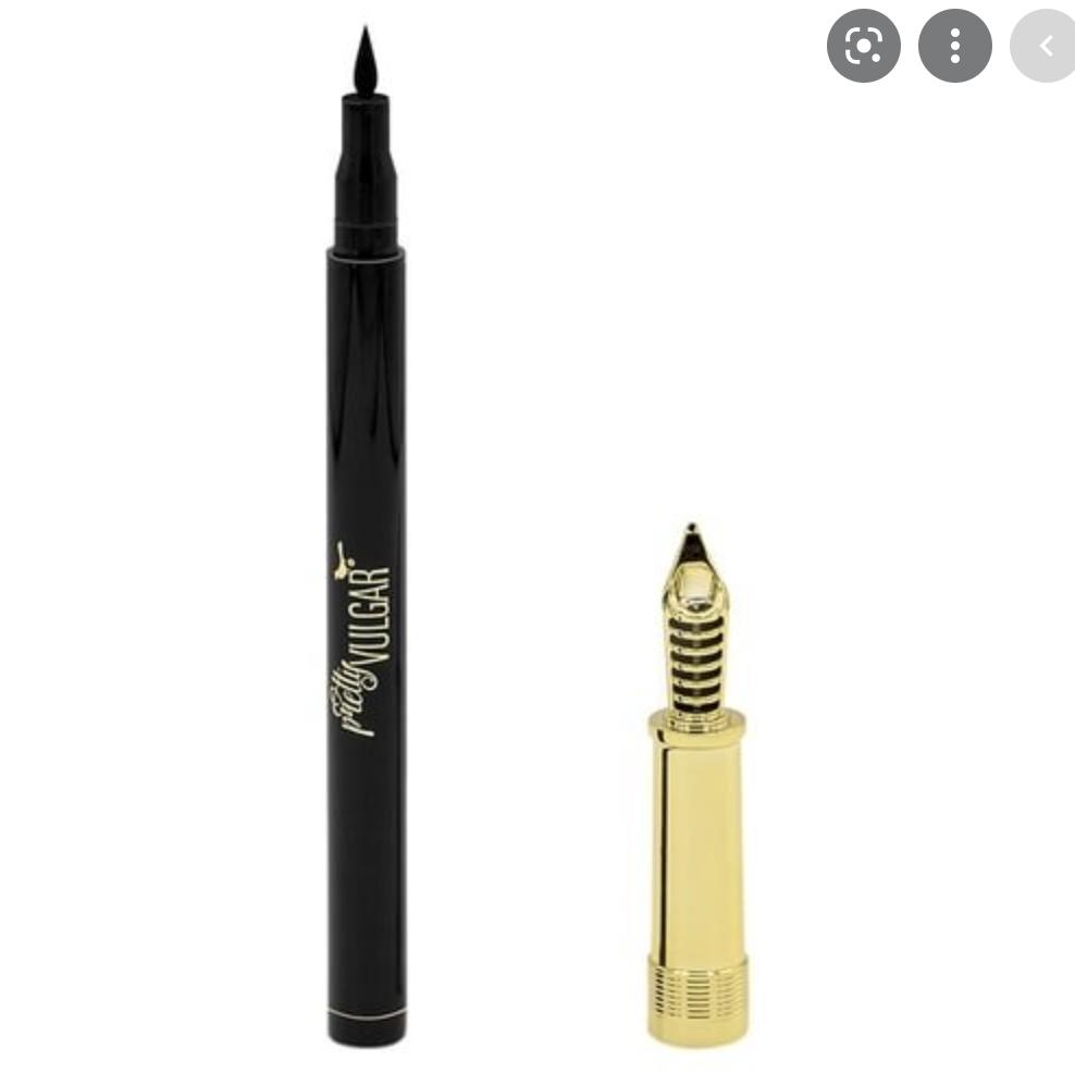 Pretty Vulgar Liquid Eyeliner Pen Top Secret 26 #1