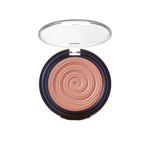 Laura Geller Baked Gelato Vivid Swirl Blush Cantaloupe
