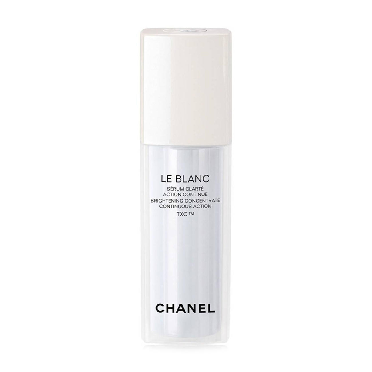Chanel Le Blanc Brightening Concentrate Continuous TXC Serum