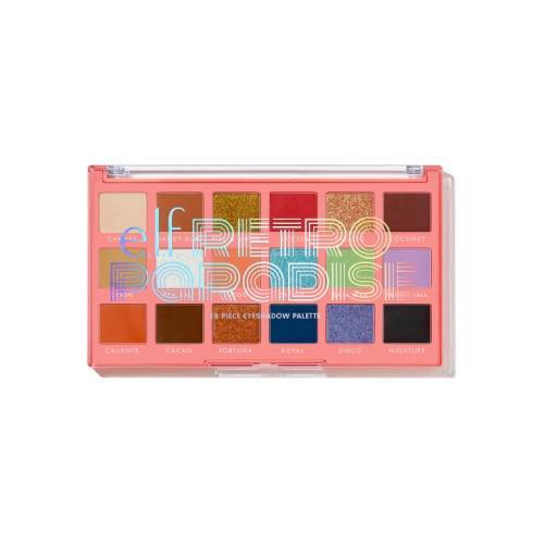 ELF Cosmetics Retro Paradise Eyeshadow Palette