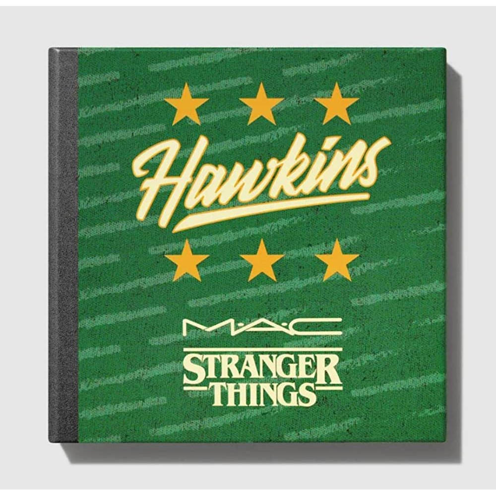 MAC x Stranger Things Powder Blush Friends Don't Lie #1