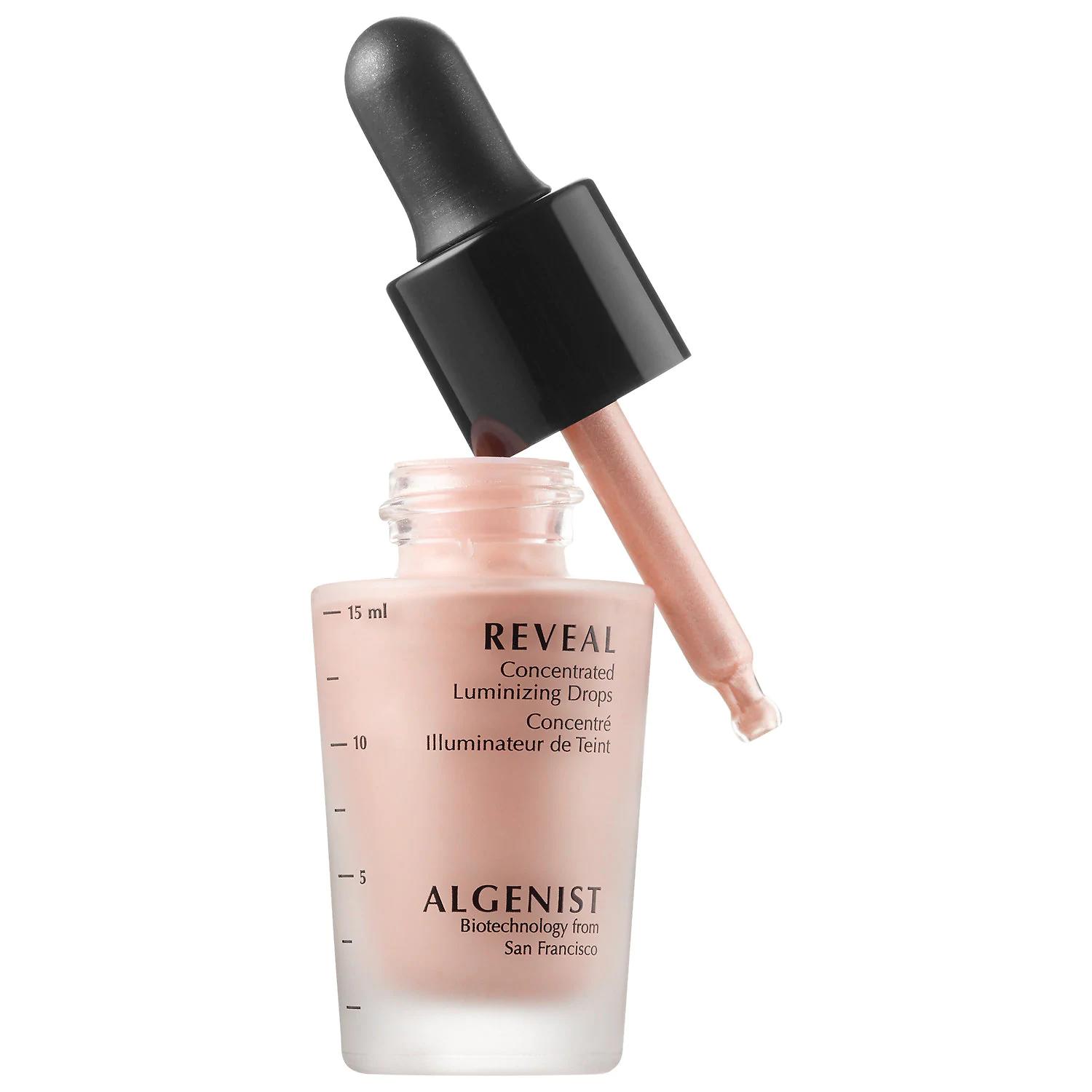 Algenist Reveal Concentrated Luminizing Drops Pearl