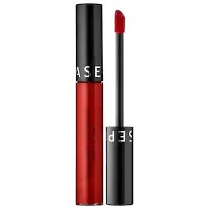 Sephora Cream Lip Stain METAL Metallic Cherry 64