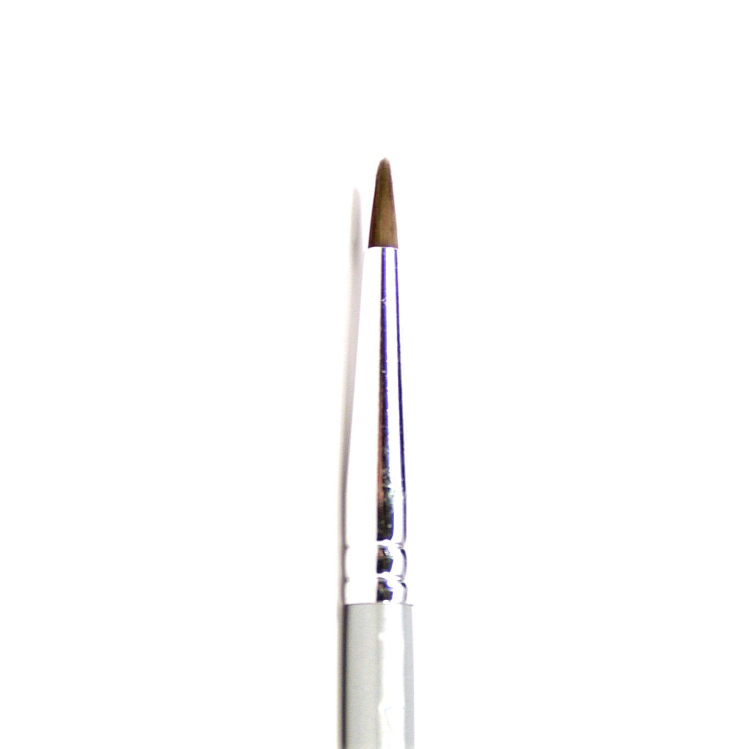 MAC Travel Eye Brush Silver 209SE #0