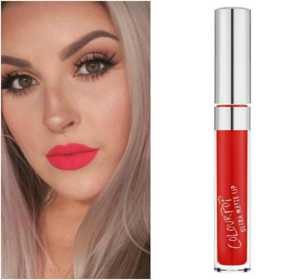 Kylie Matte Liquid Lipstick All Nighter