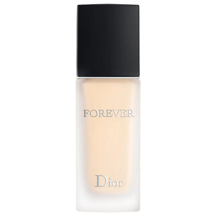 Dior Forever Matte Foundation SPF 15 00
