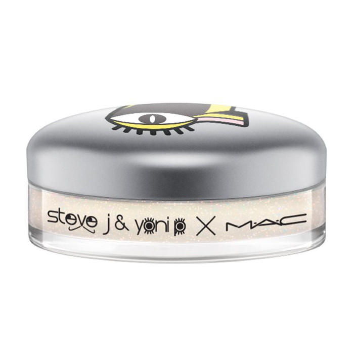 MAC Studio Eye Gloss Steve J & Yoni P Collection Pearl Varnish