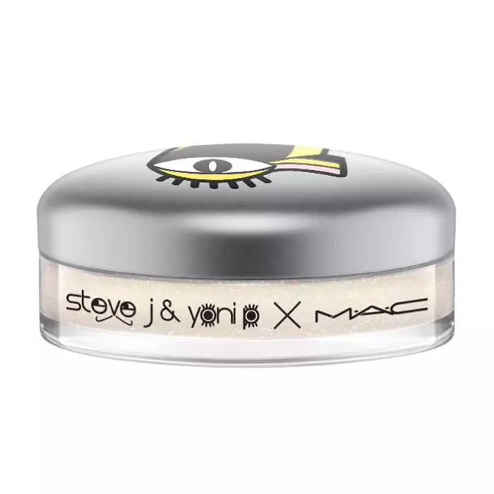 Mac Studio Eye Gloss Steve J Yoni P Collection Pearl Varnish Glambot Com Best Deals On Mac Makeup Cosmetics