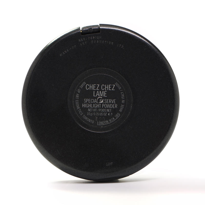 MAC Special Reserve Highlight Powder Chez Chez Lame #3