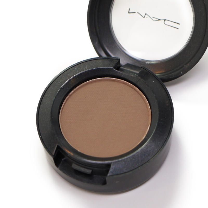 MAC Eyeshadow Charcoal Brown #1